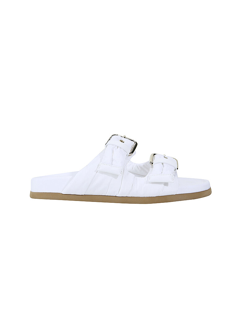 RED VALENTINO Pantolette white weiß | 38